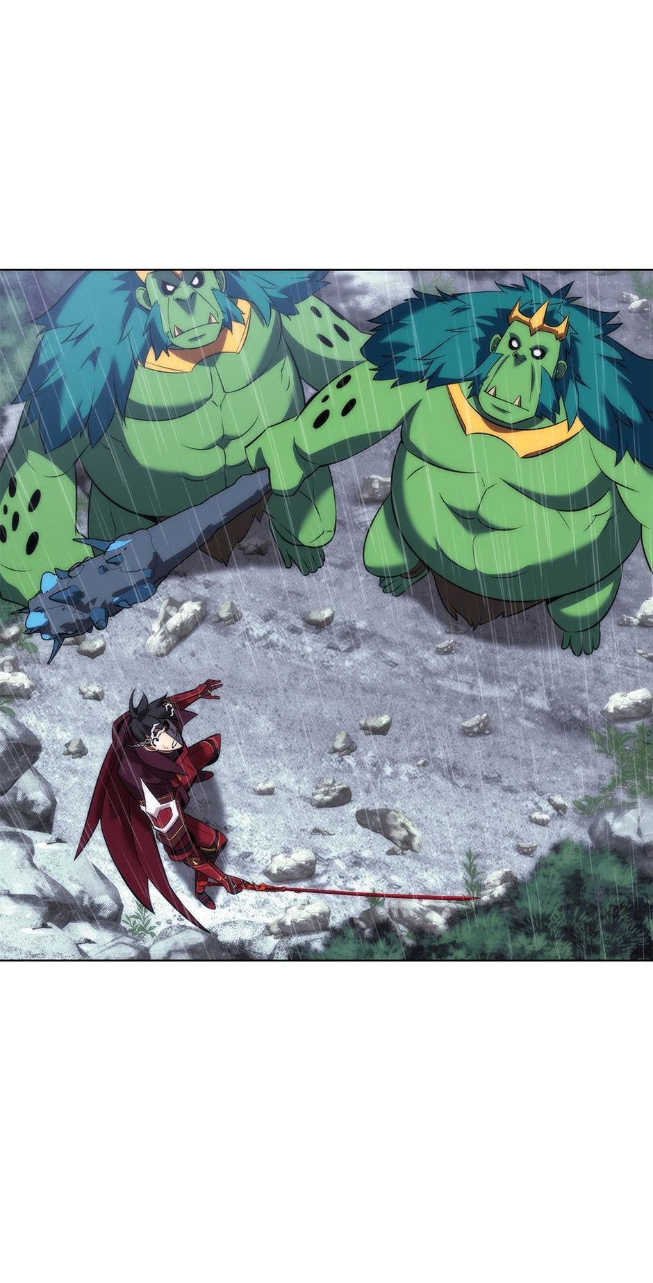 Read Overgeared EN Manga Online