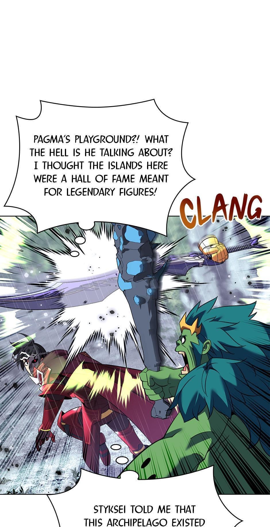 Read Overgeared EN Manga Online