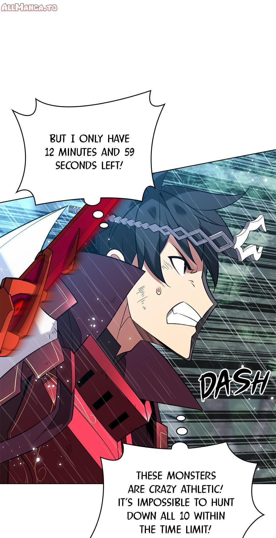 Read Overgeared EN Manga Online