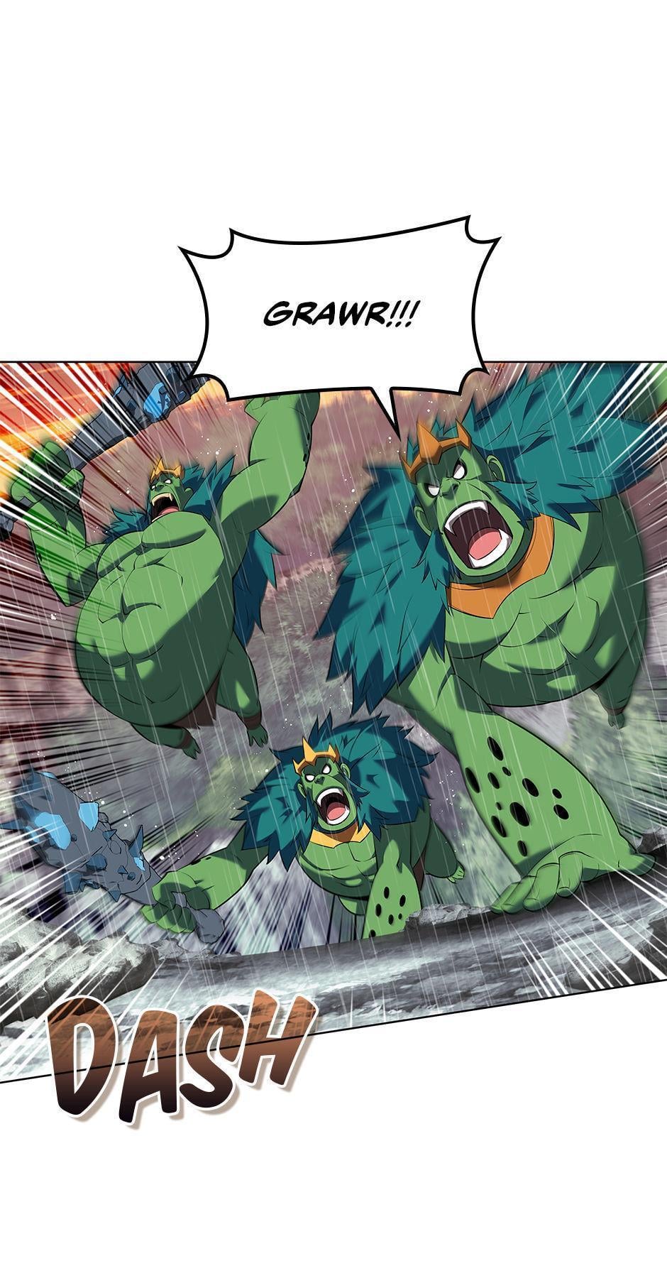 Read Overgeared EN Manga Online