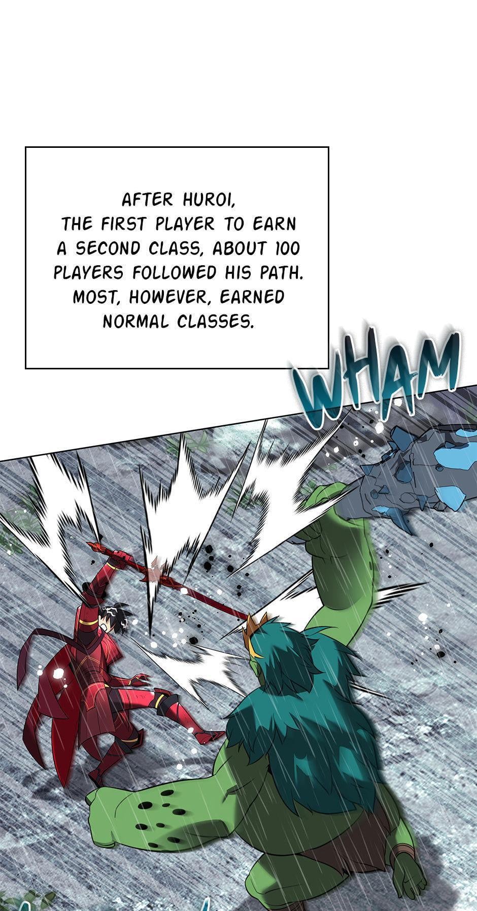 Read Overgeared EN Manga Online