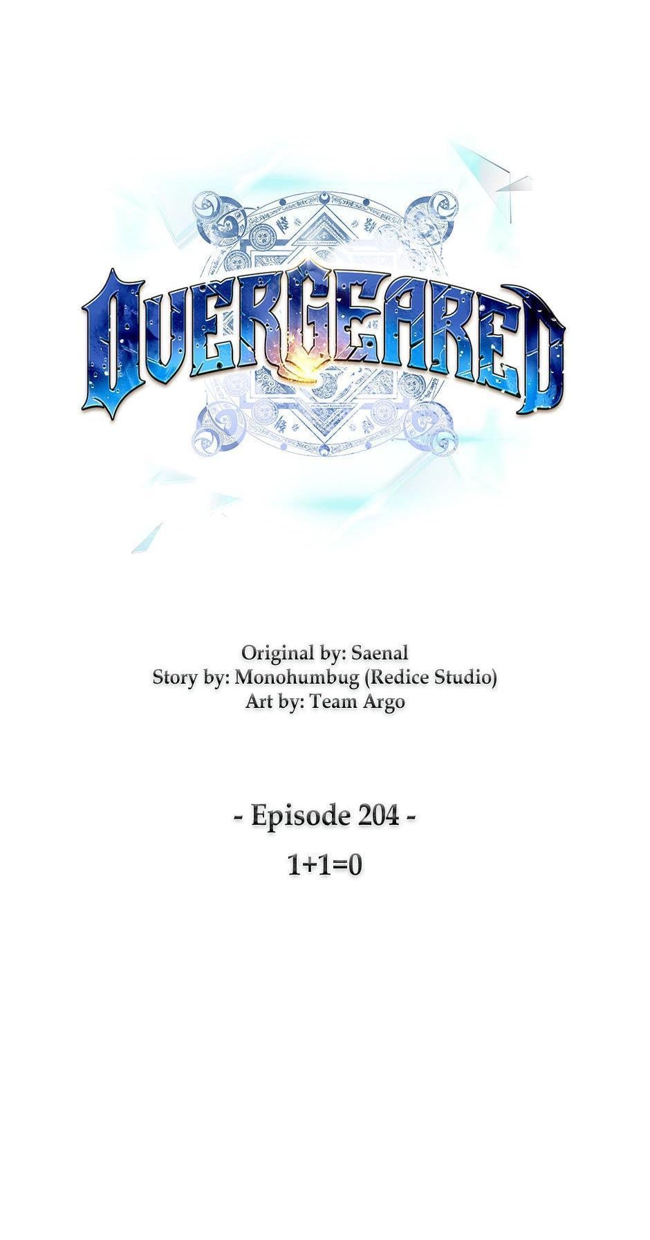 Read Overgeared EN Manga Online