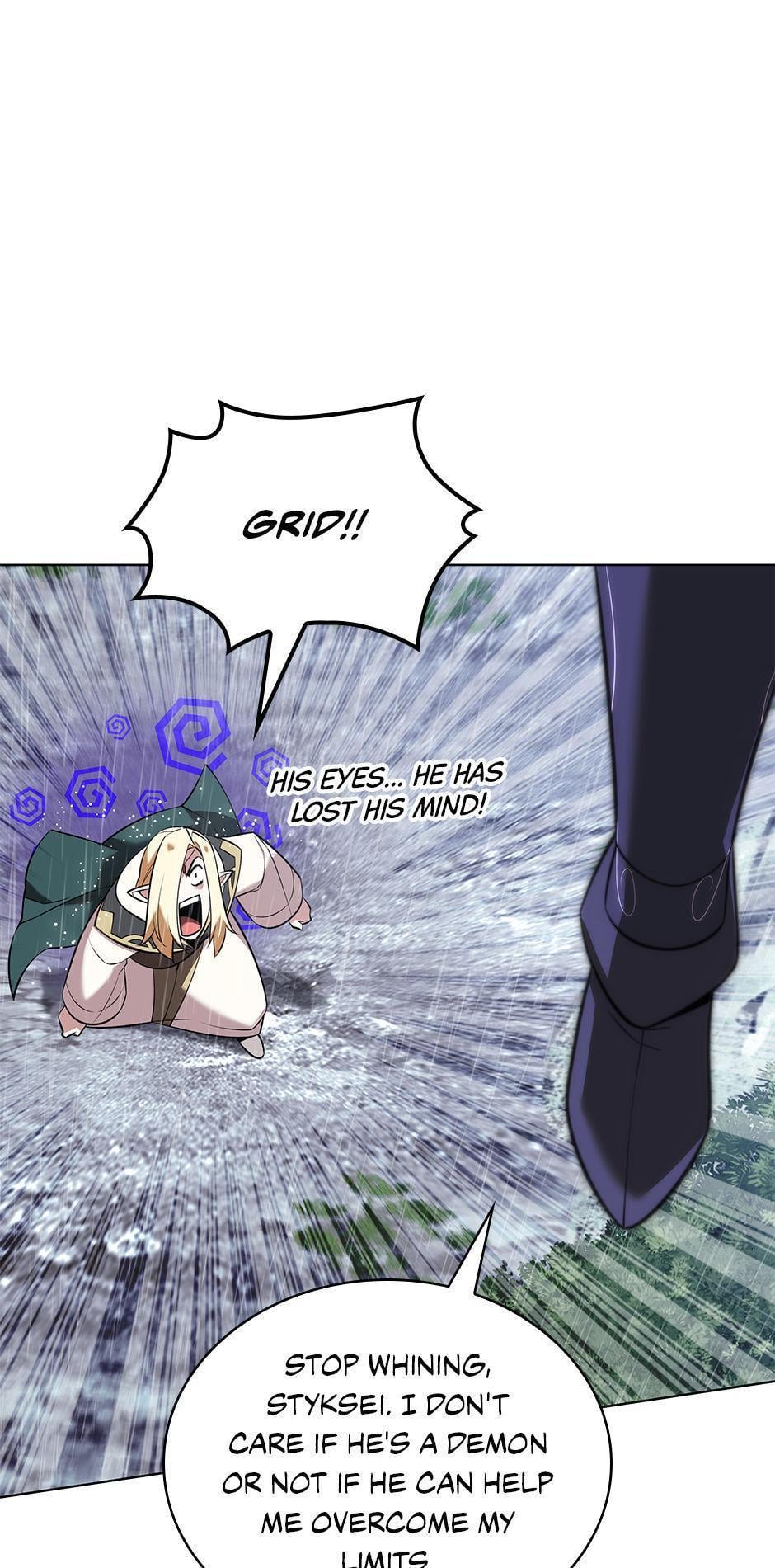 Read Overgeared EN Manga Online