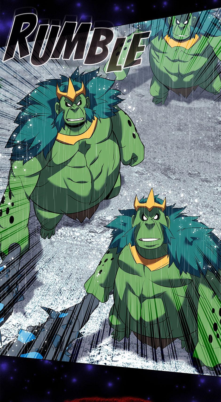 Read Overgeared EN Manga Online