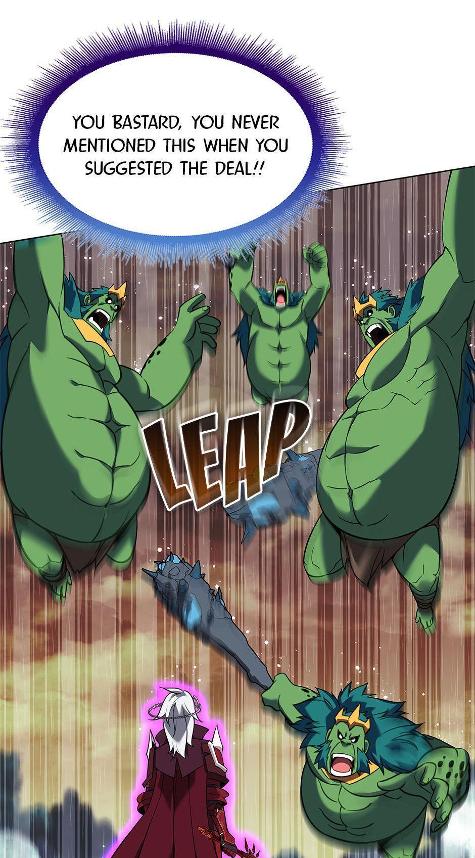 Read Overgeared EN Manga Online