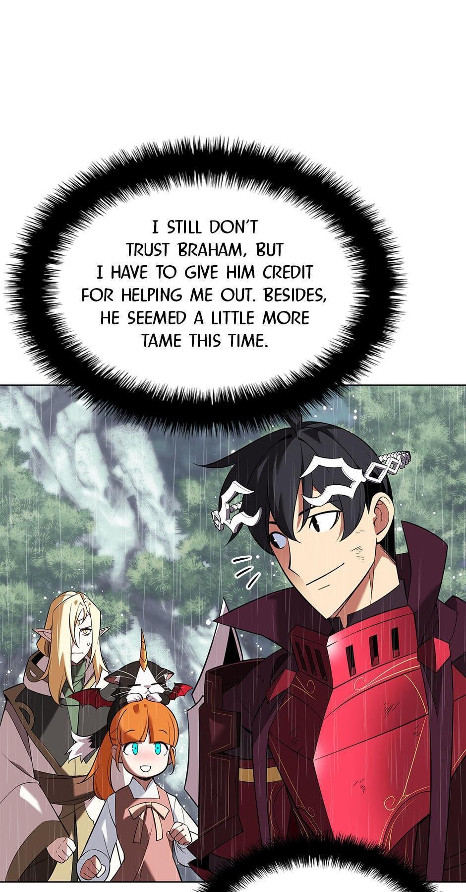 Read Overgeared EN Manga Online