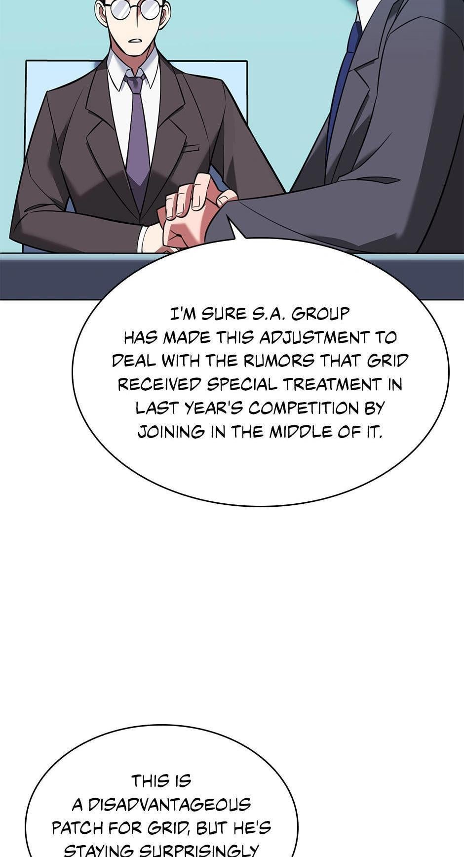 Read Overgeared EN Manga Online