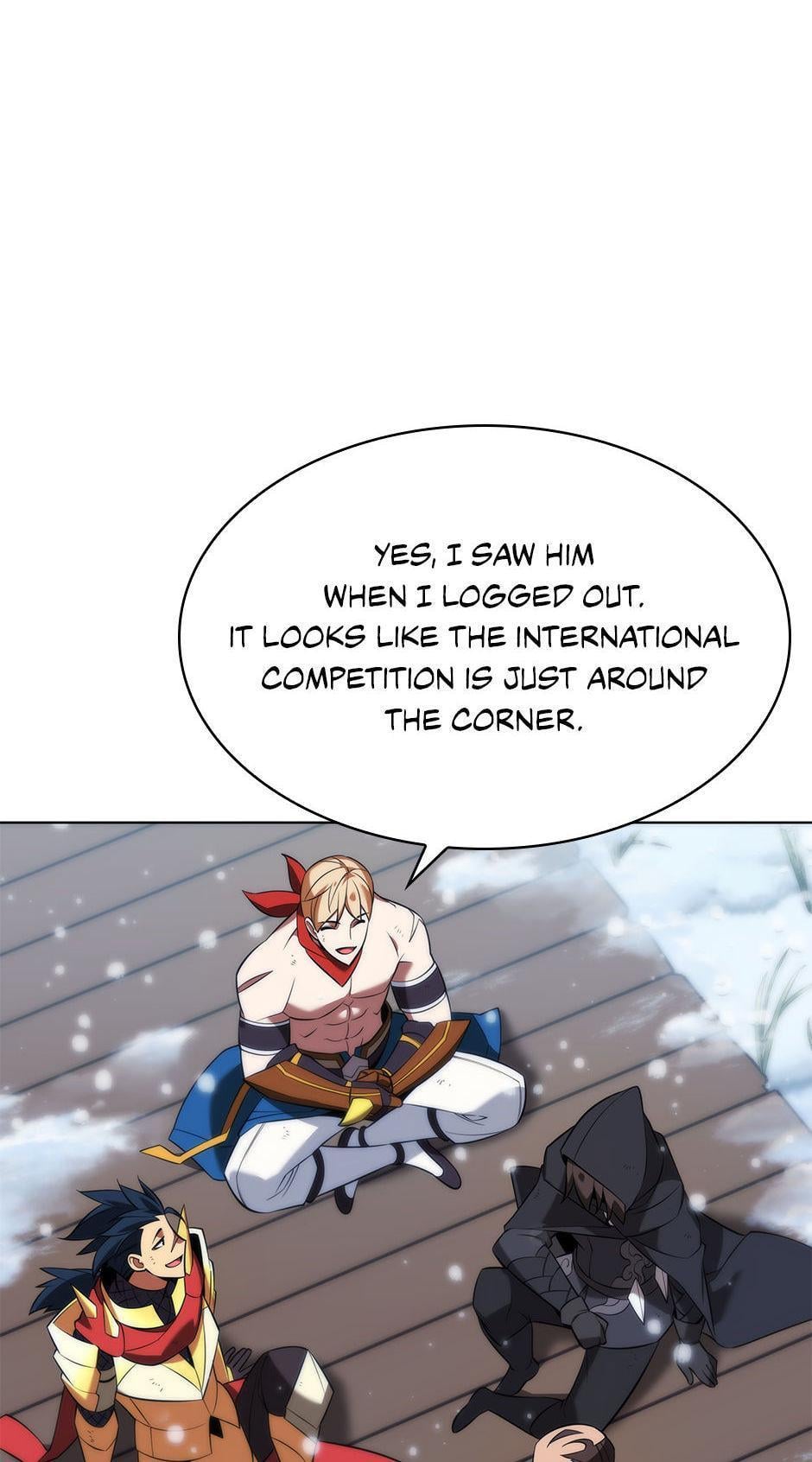 Read Overgeared EN Manga Online