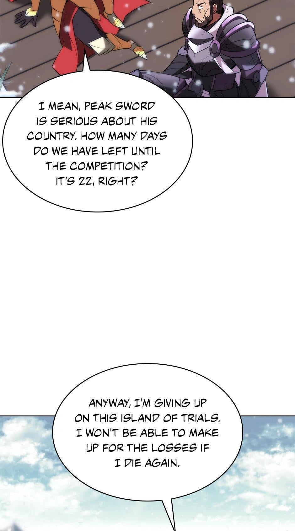 Read Overgeared EN Manga Online