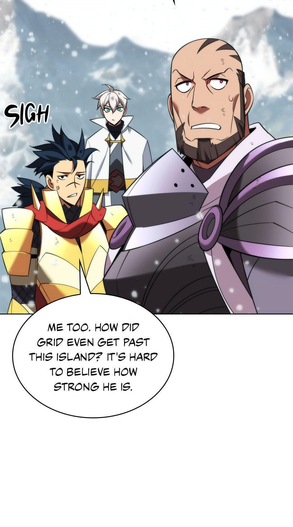 Read Overgeared EN Manga Online