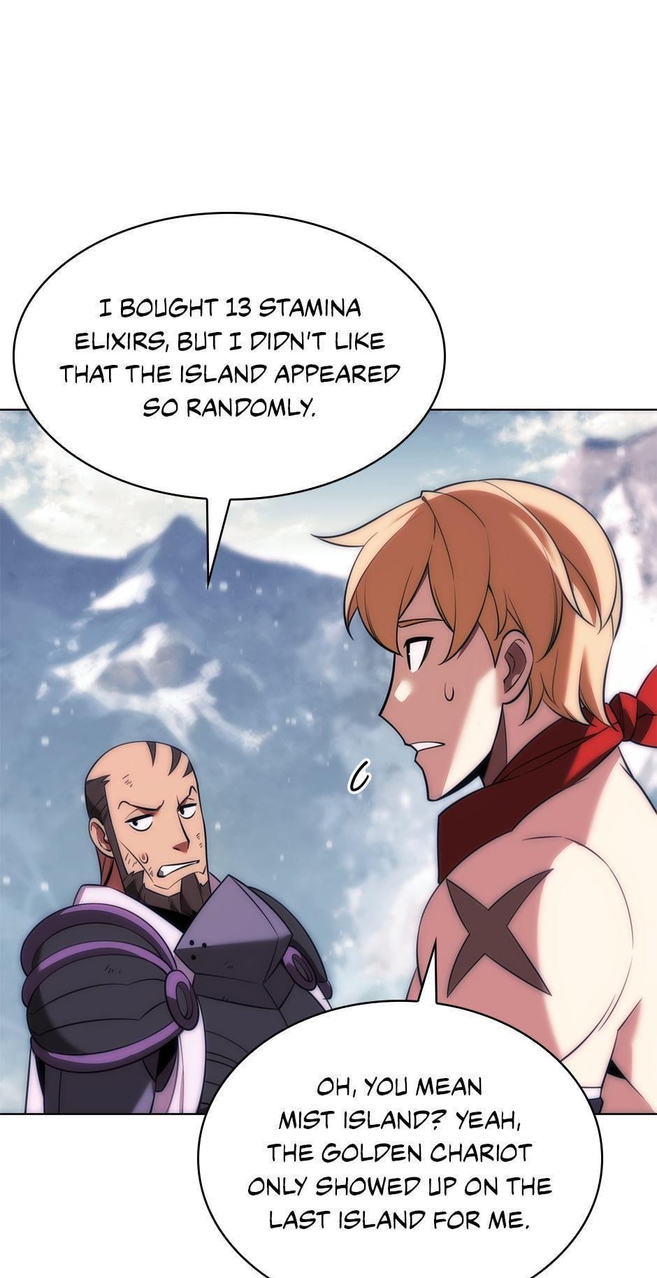 Read Overgeared EN Manga Online