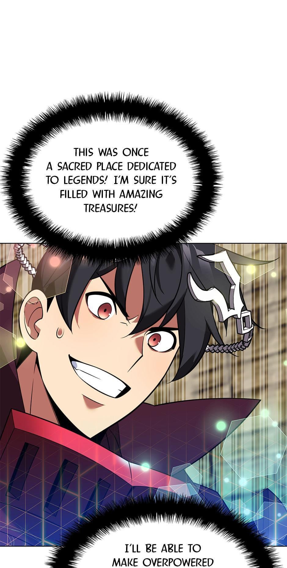 Read Overgeared EN Manga Online