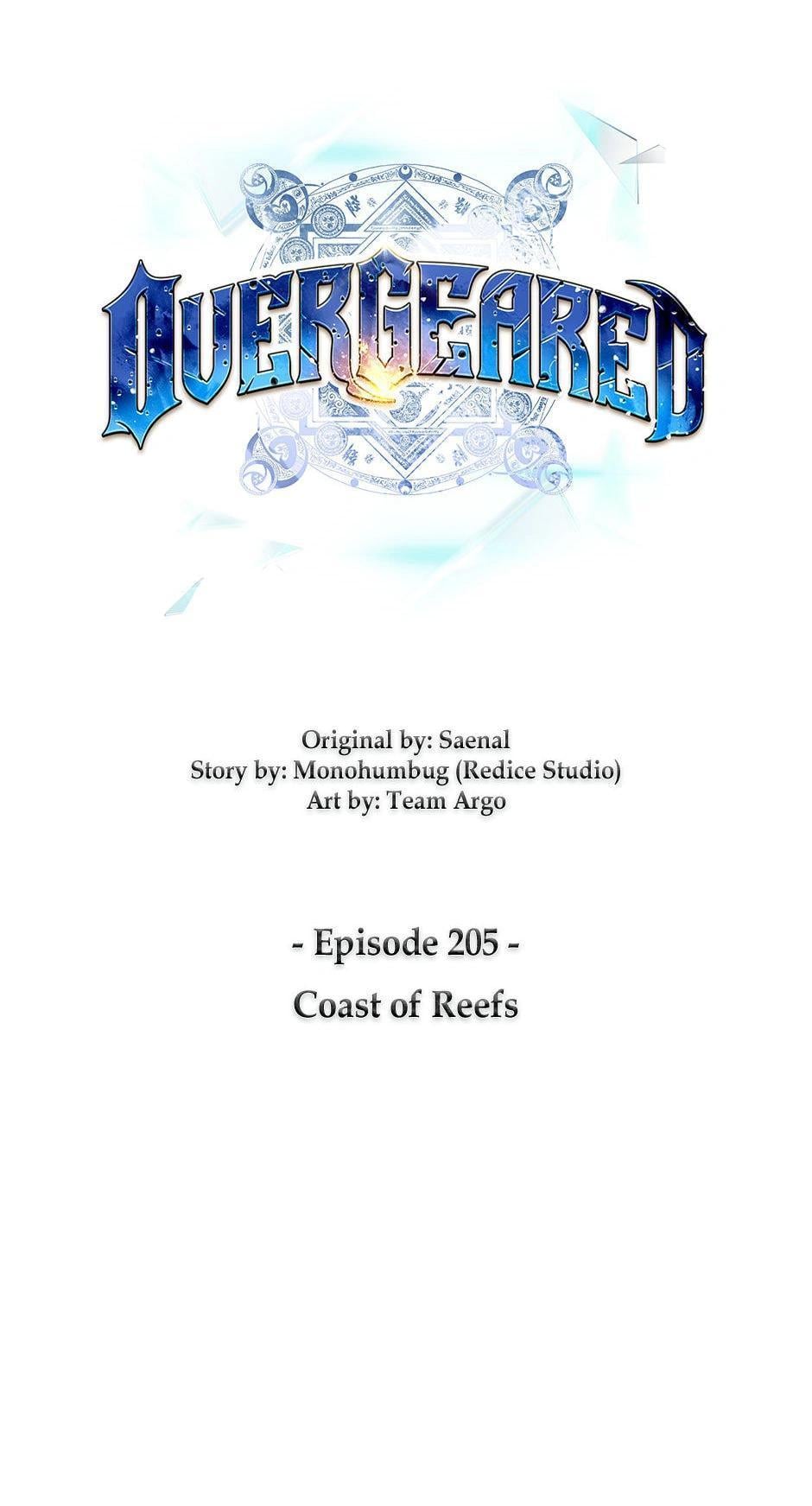 Read Overgeared EN Manga Online