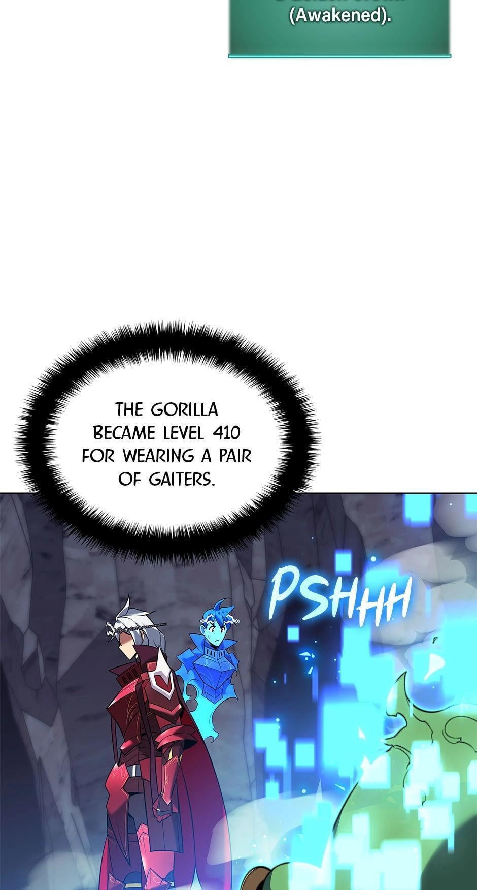 Read Overgeared EN Manga Online