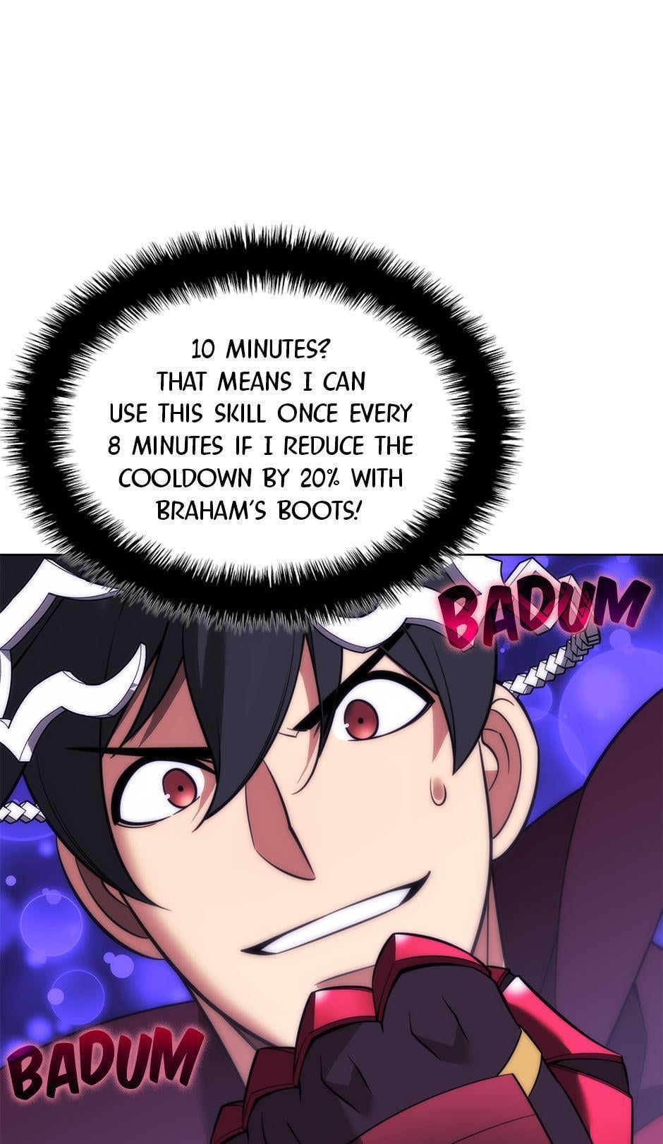 Read Overgeared EN Manga Online