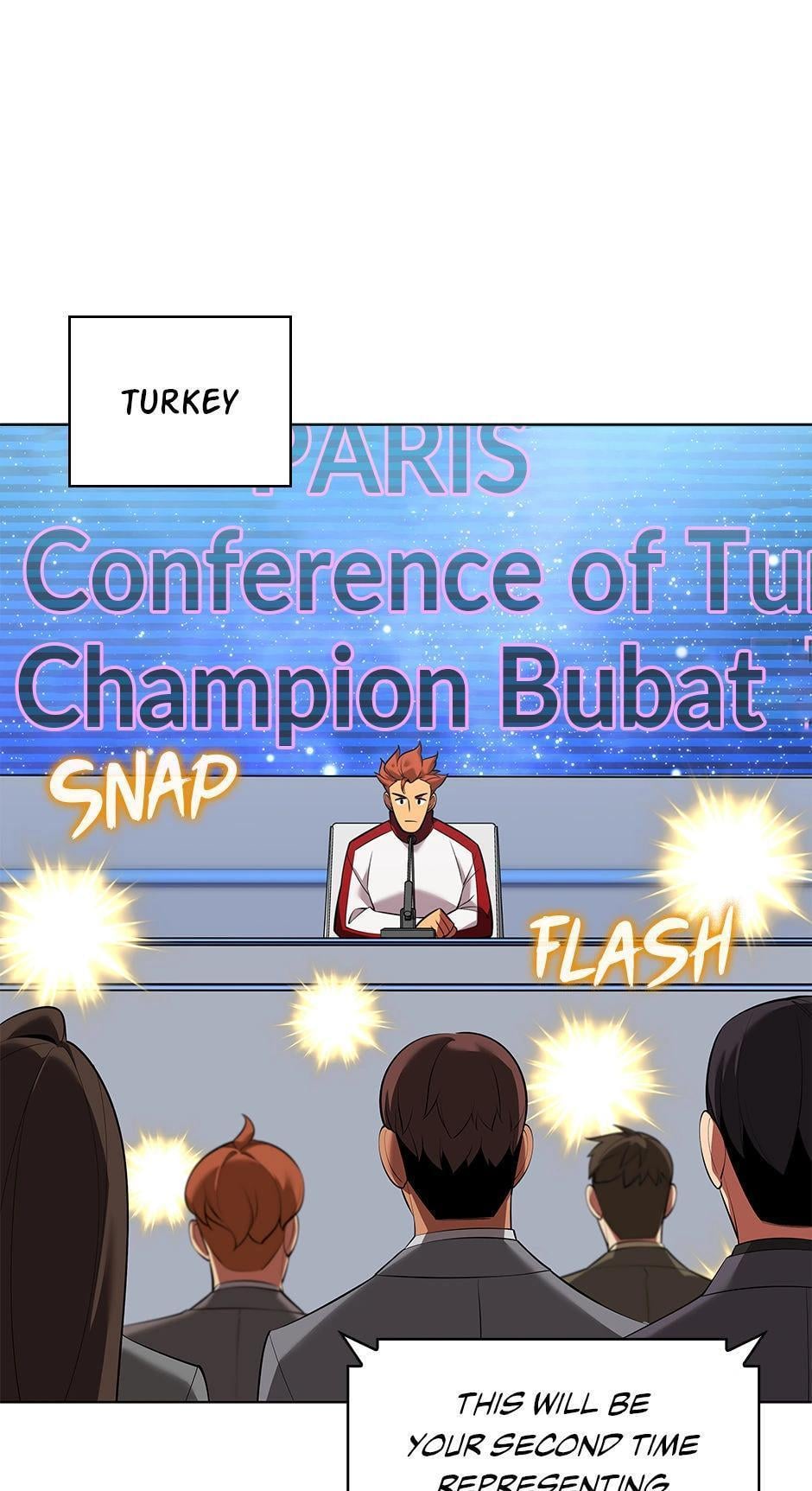 Read Overgeared EN Manga Online