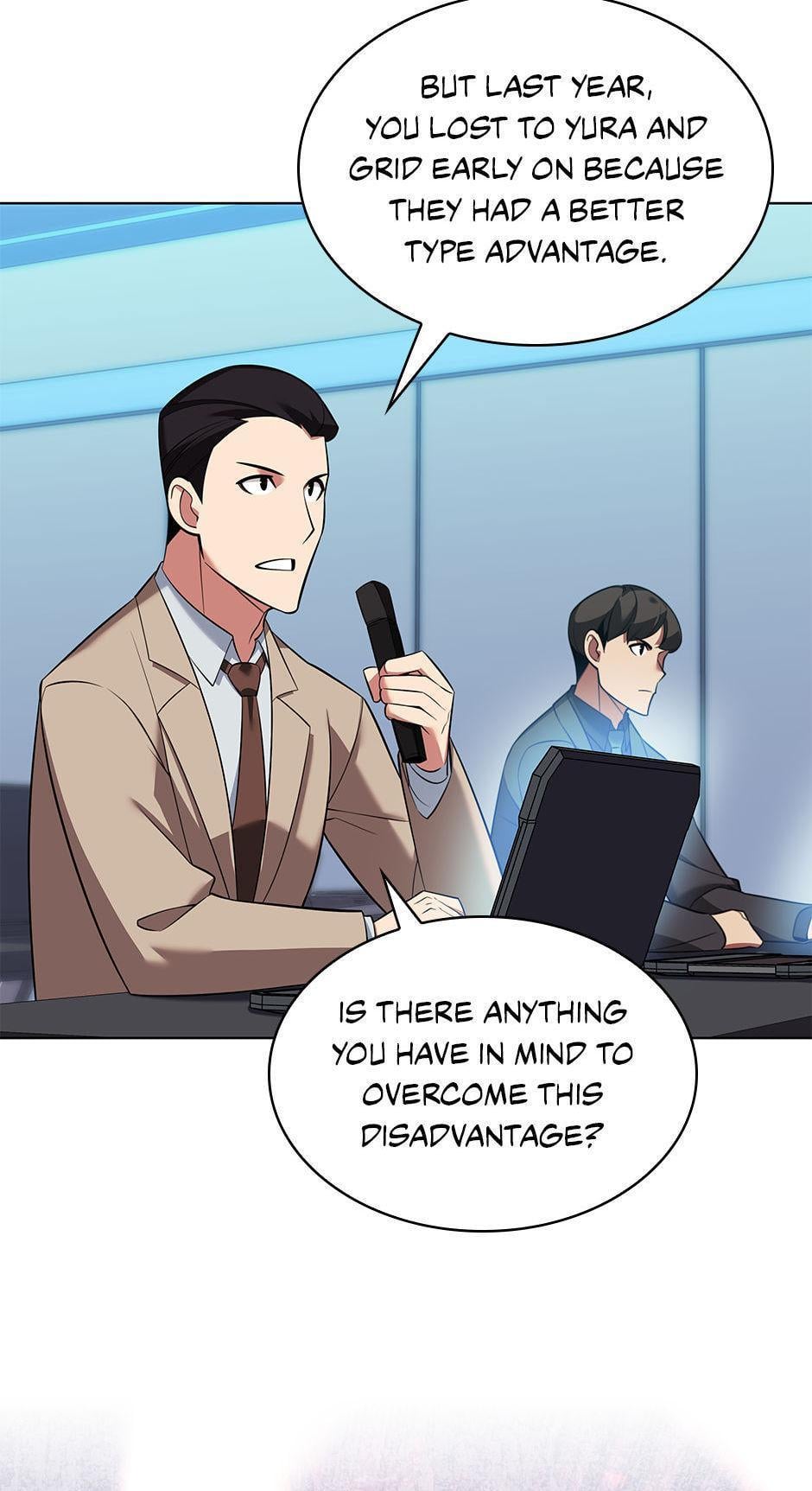 Read Overgeared EN Manga Online