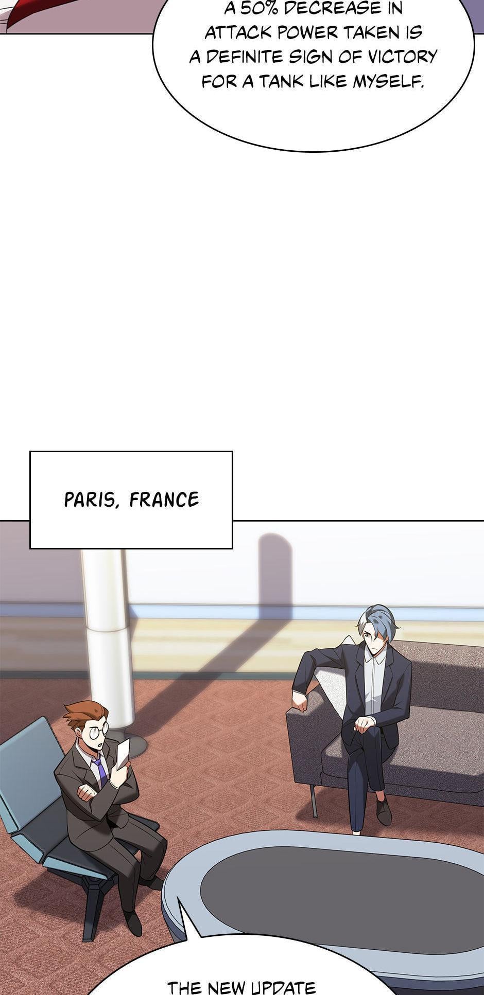 Read Overgeared EN Manga Online