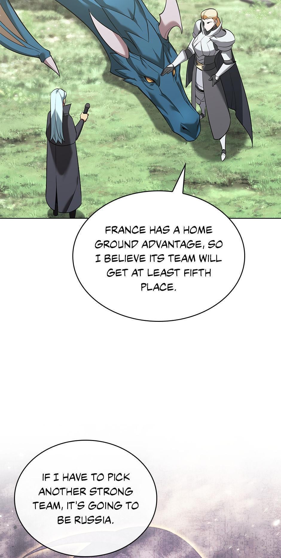 Read Overgeared EN Manga Online