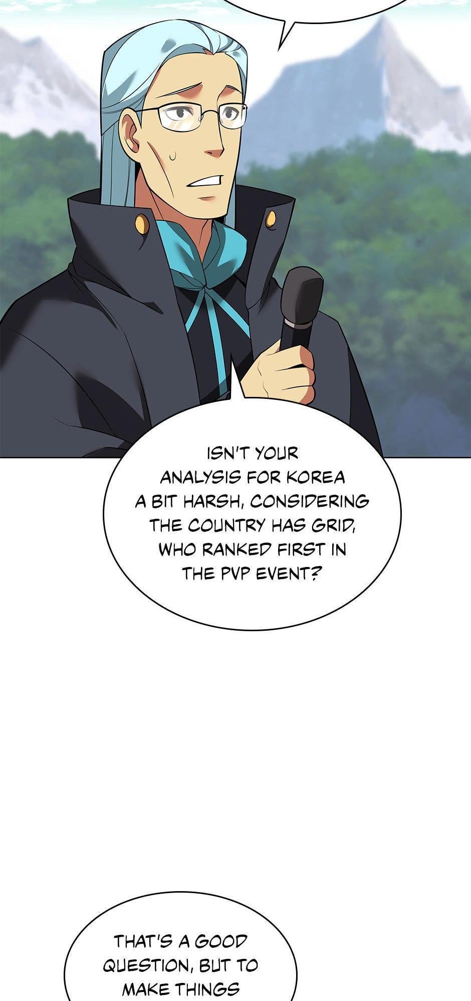 Read Overgeared EN Manga Online