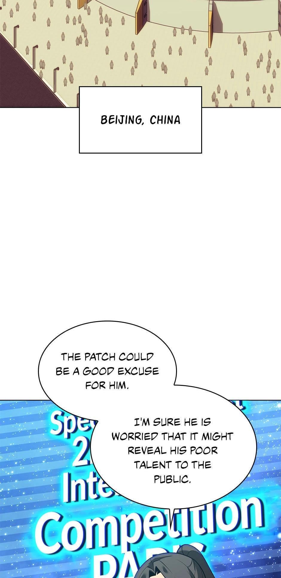 Read Overgeared EN Manga Online