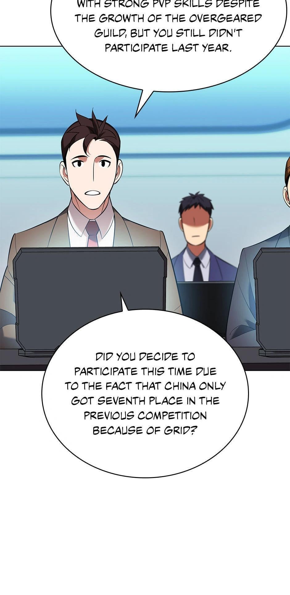 Read Overgeared EN Manga Online