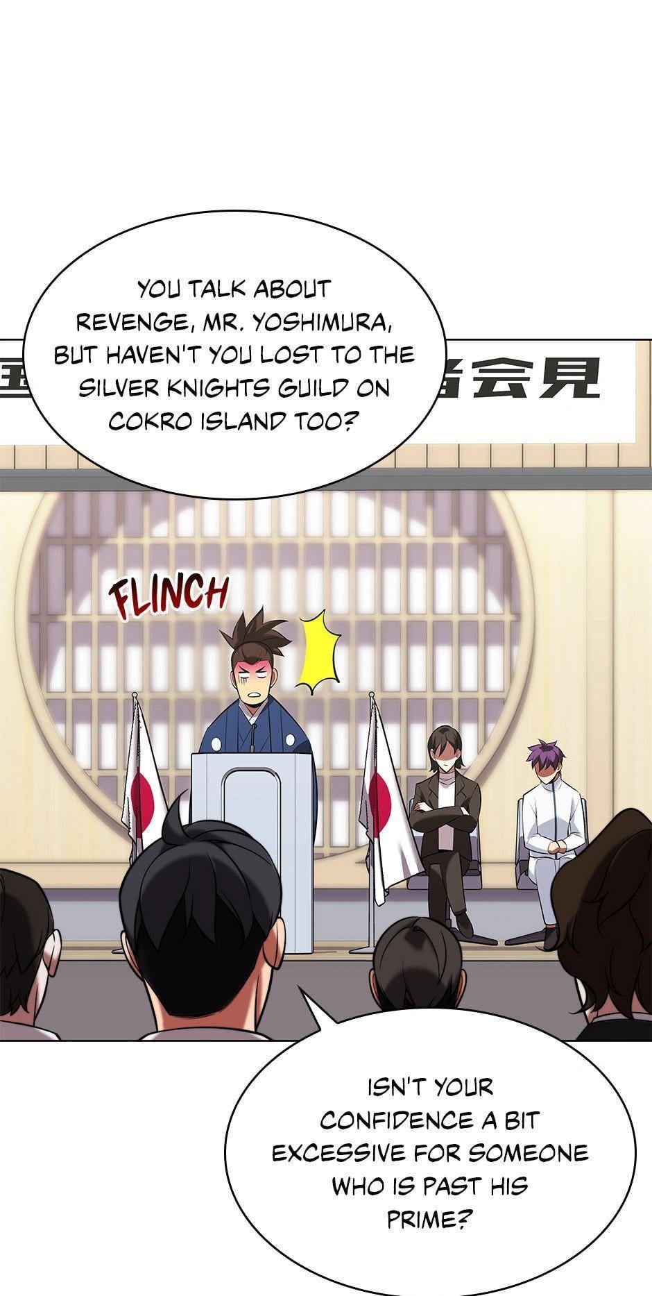 Read Overgeared EN Manga Online