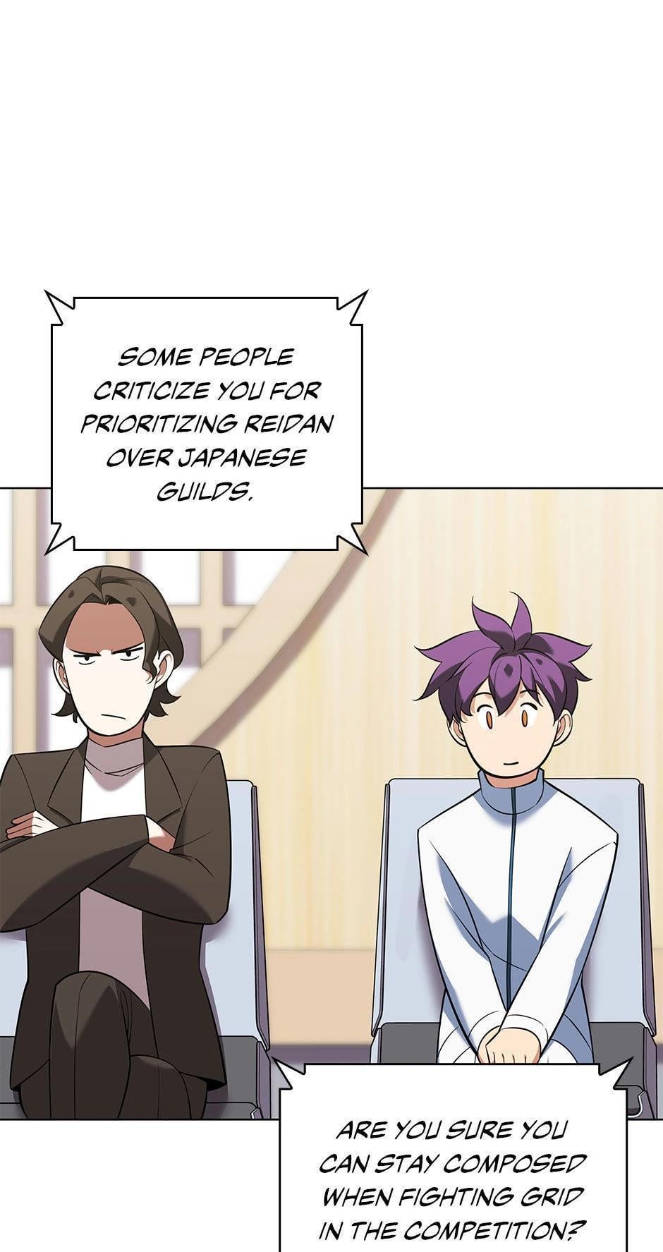 Read Overgeared EN Manga Online