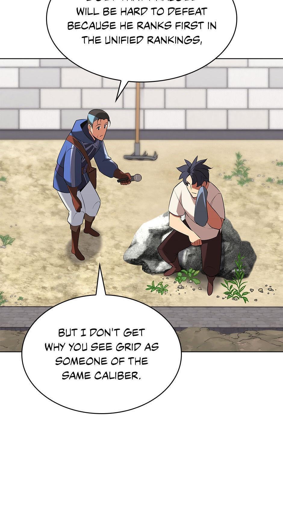 Read Overgeared EN Manga Online