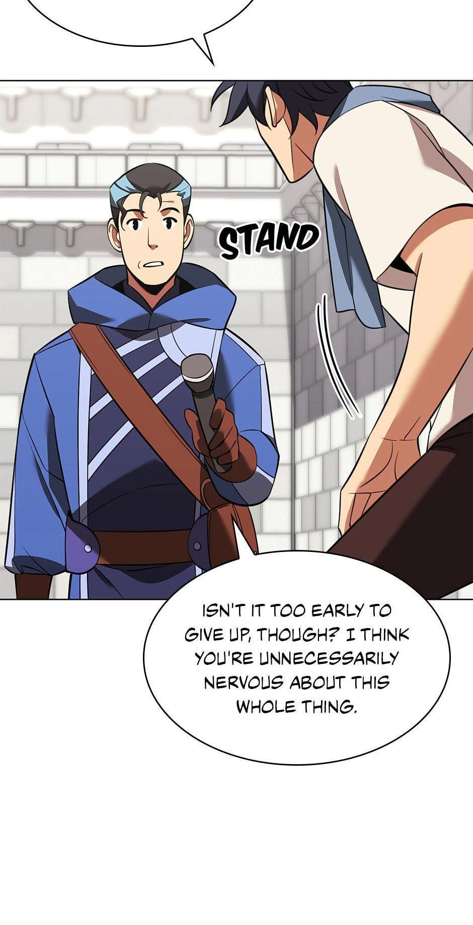 Read Overgeared EN Manga Online