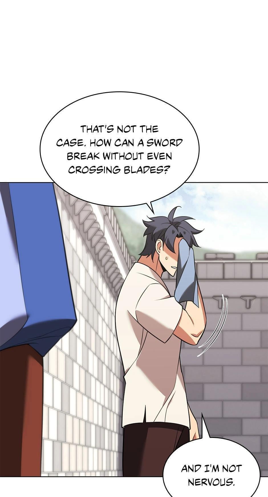 Read Overgeared EN Manga Online