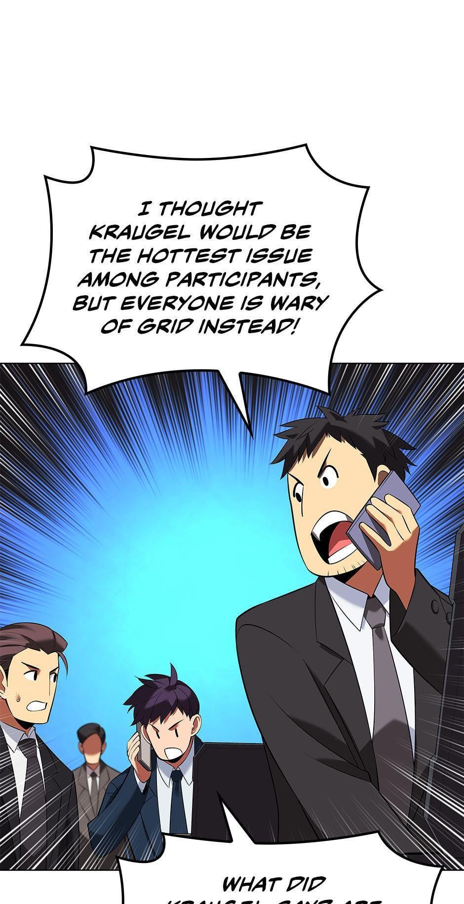 Read Overgeared EN Manga Online