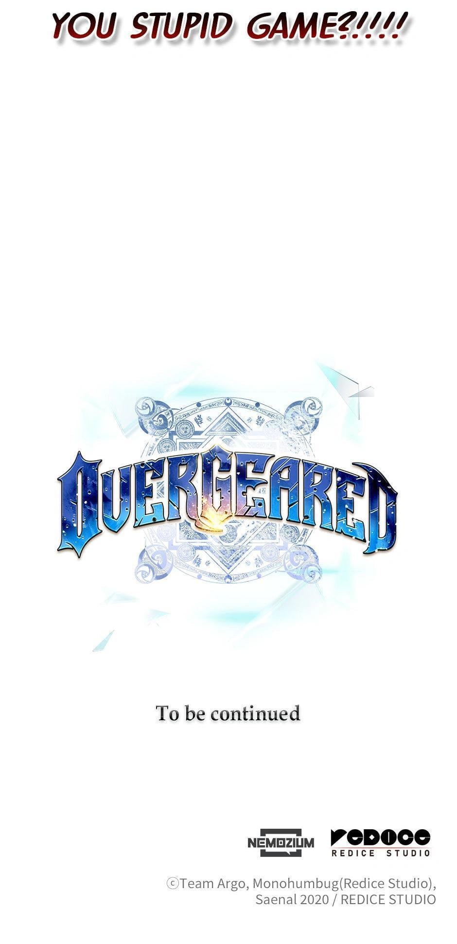 Read Overgeared EN Manga Online