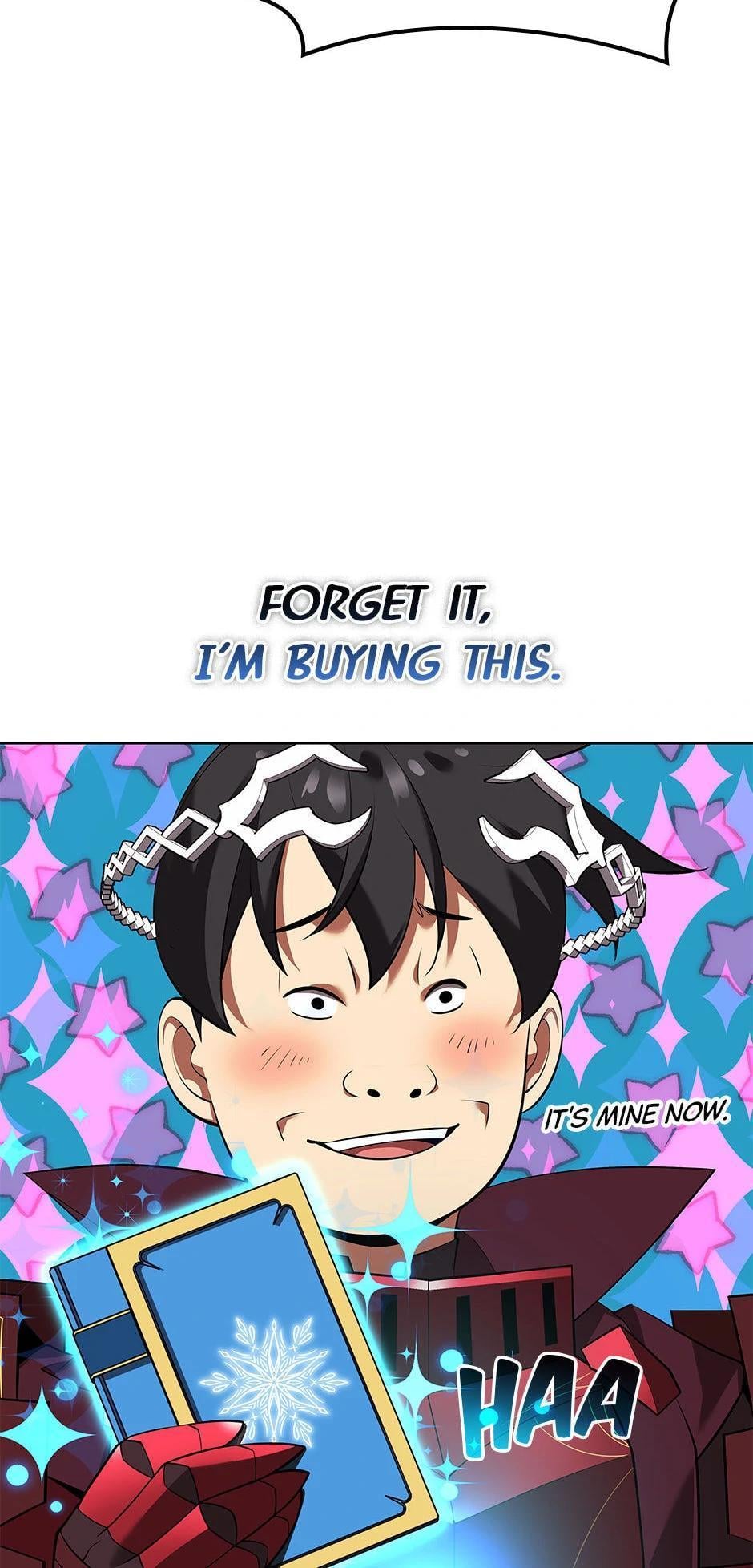 Read Overgeared EN Manga Online