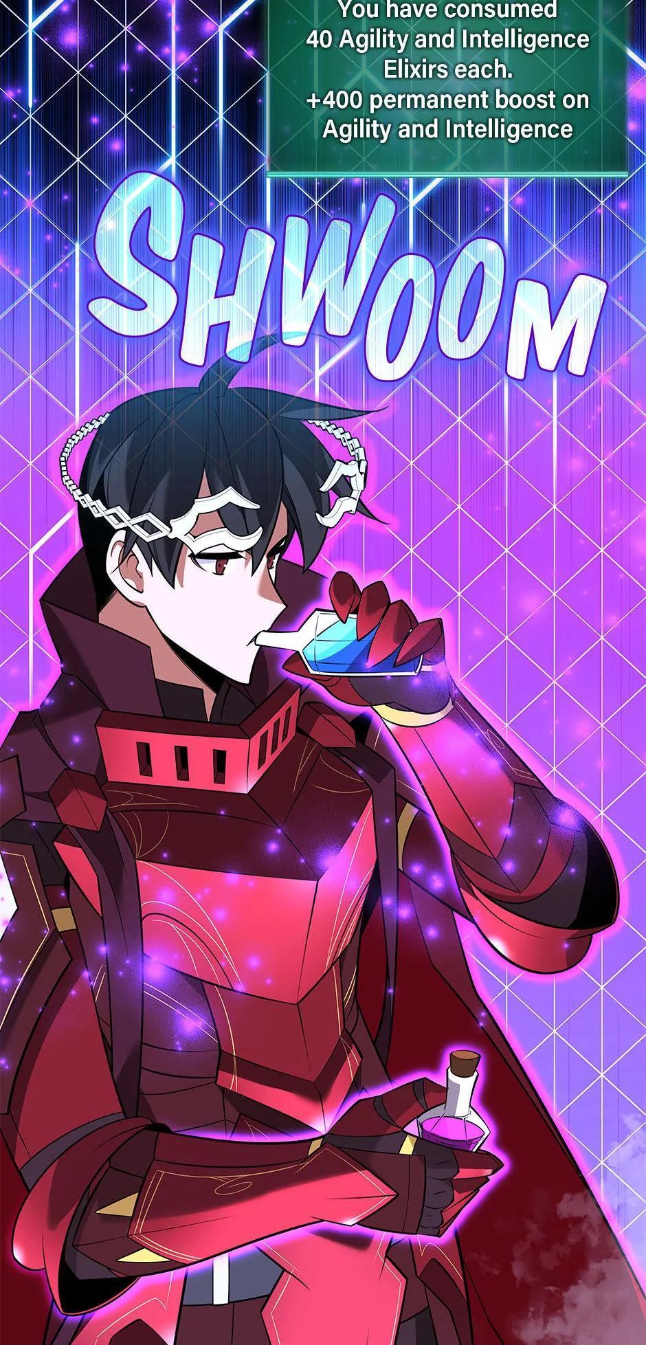 Read Overgeared EN Manga Online