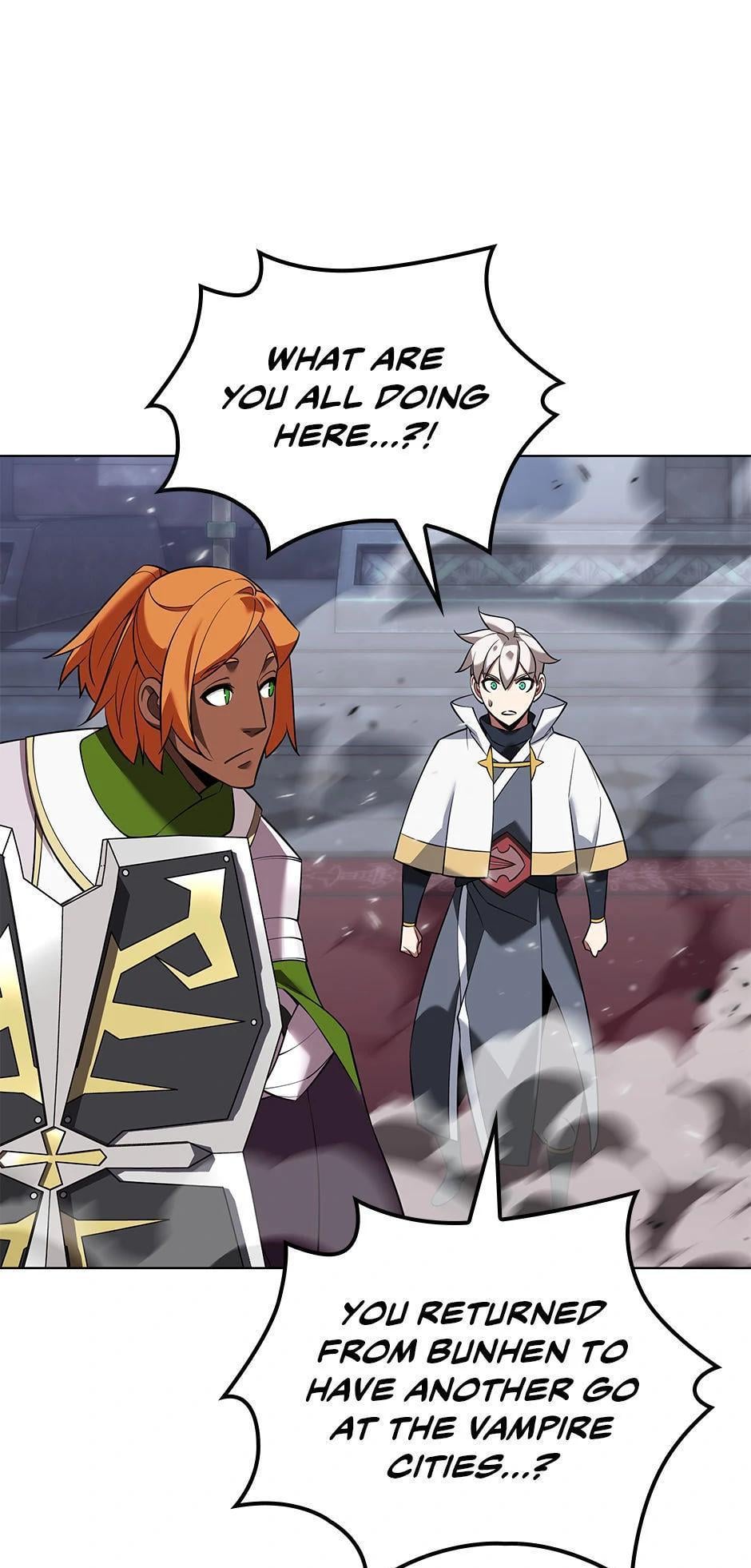 Read Overgeared EN Manga Online