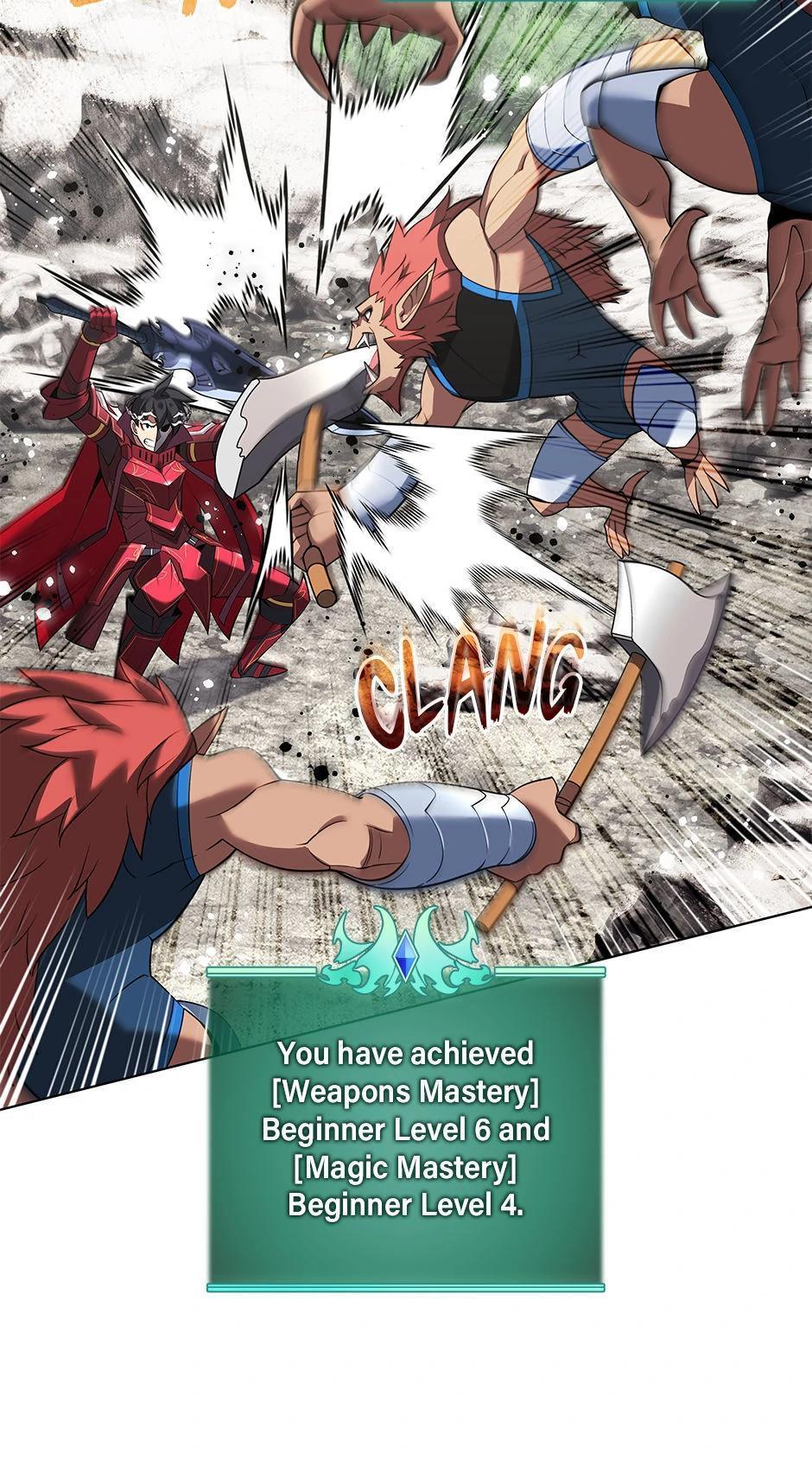 Read Overgeared EN Manga Online