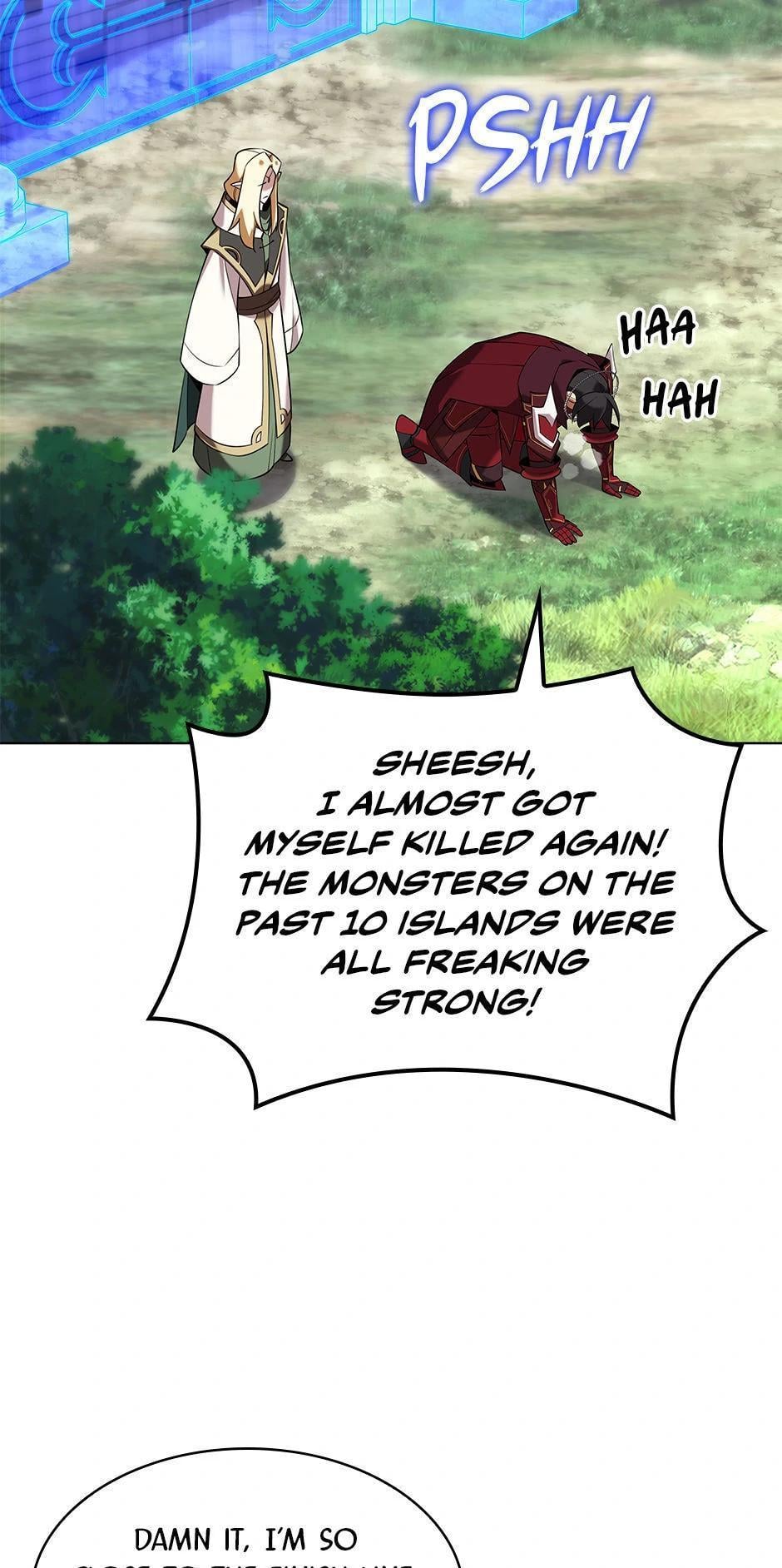 Read Overgeared EN Manga Online