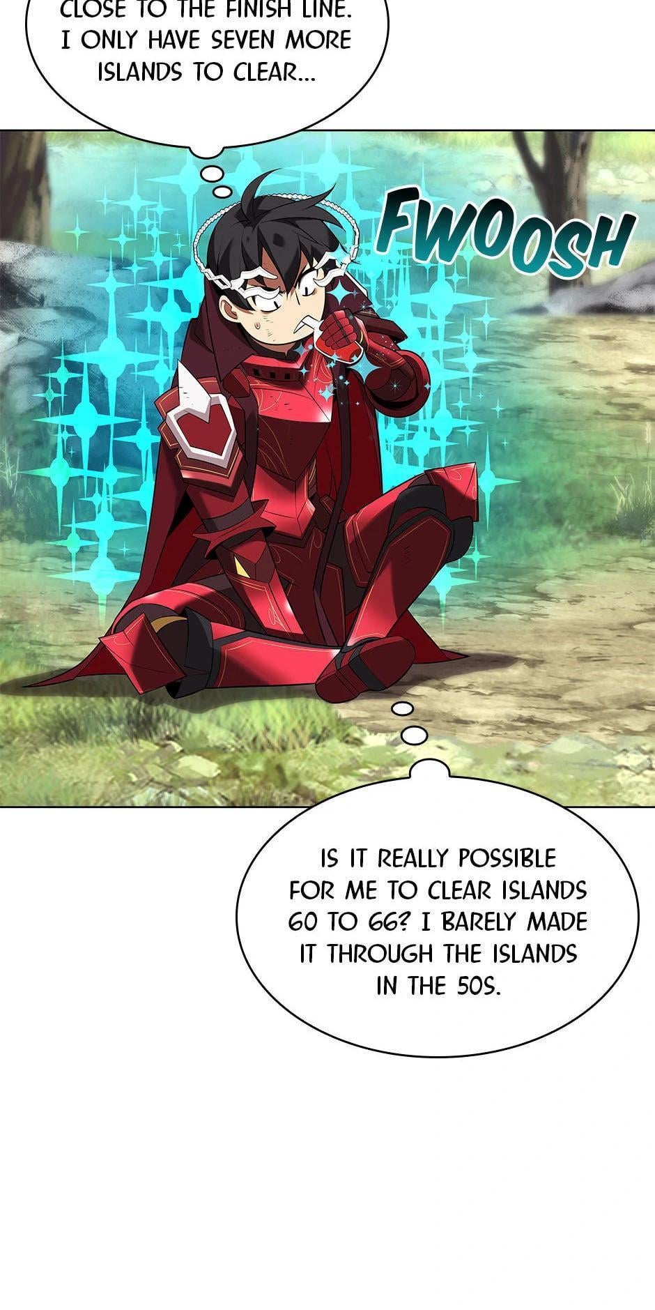 Read Overgeared EN Manga Online