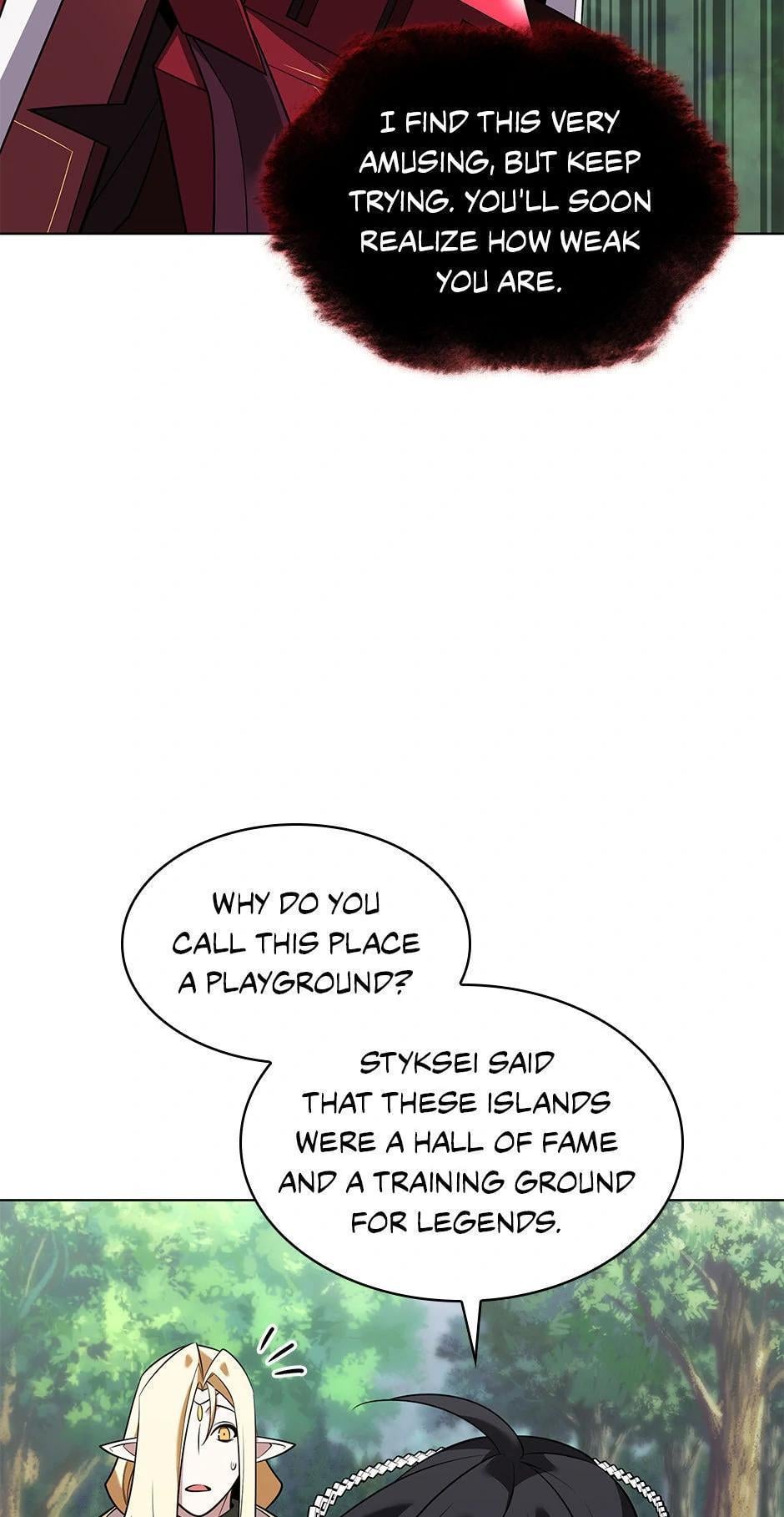 Read Overgeared EN Manga Online