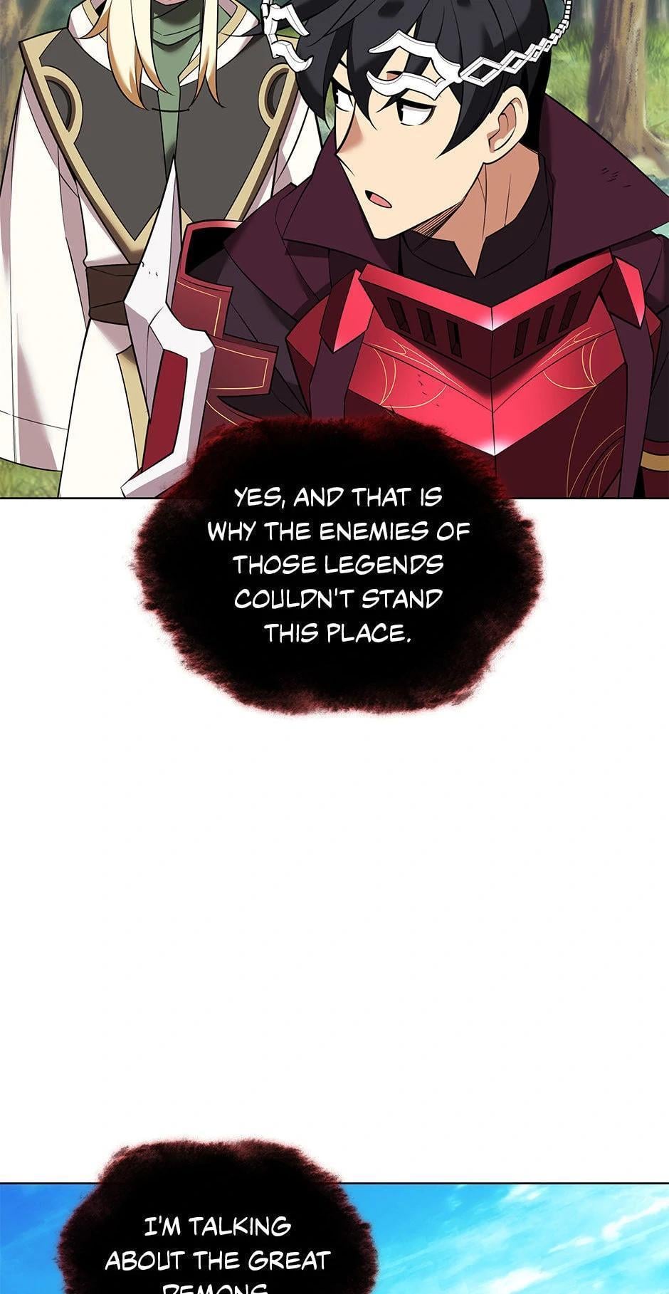 Read Overgeared EN Manga Online