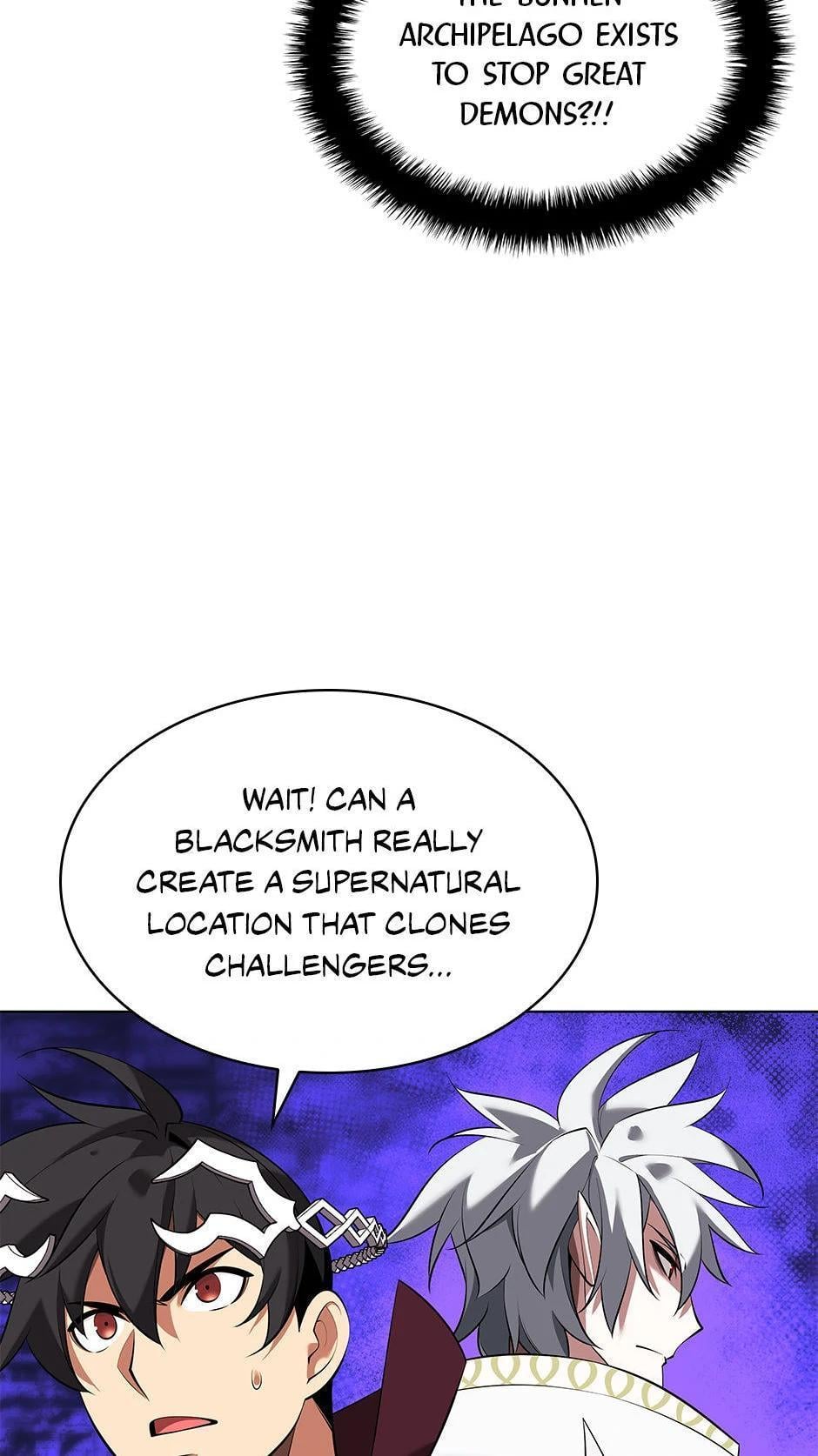 Read Overgeared EN Manga Online