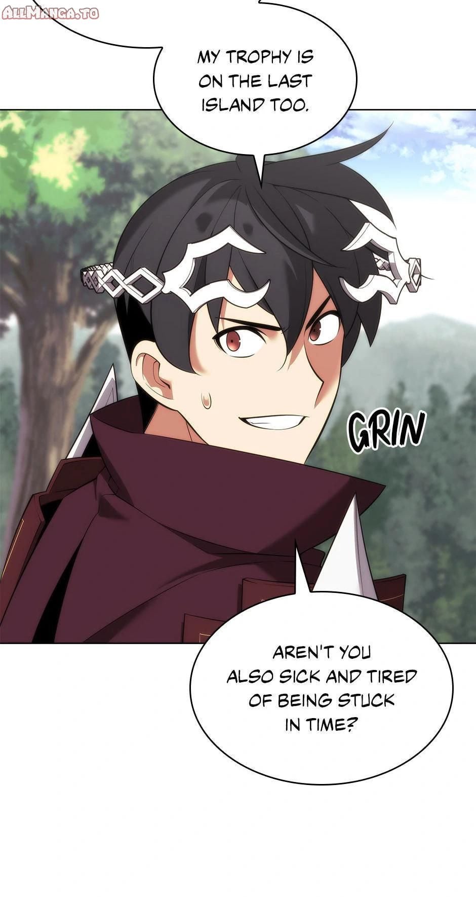 Read Overgeared EN Manga Online