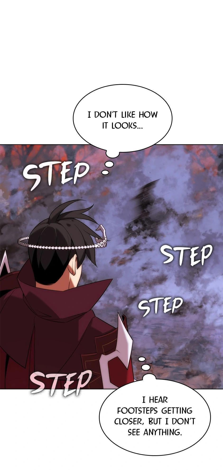 Read Overgeared EN Manga Online