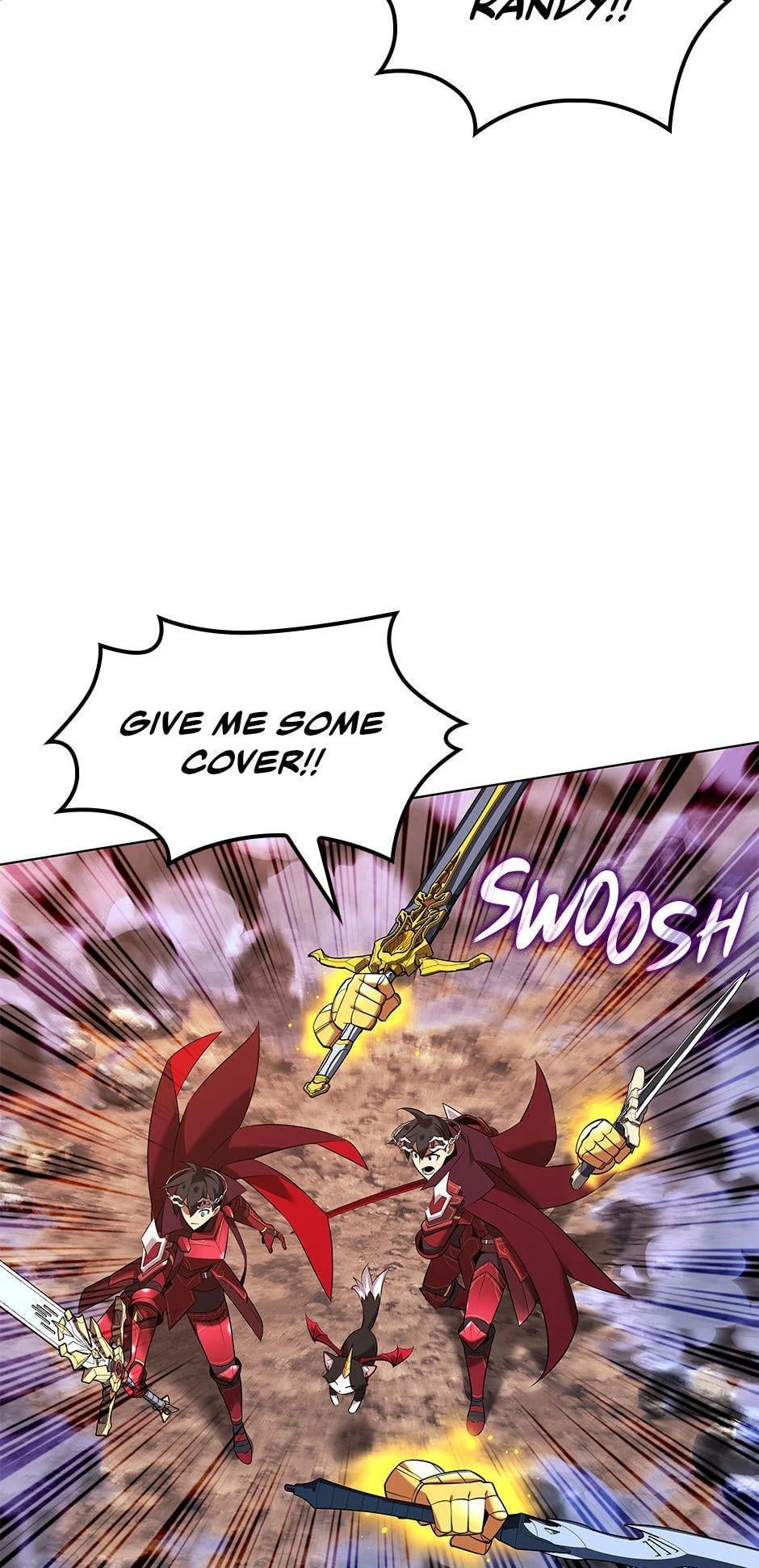 Read Overgeared EN Manga Online