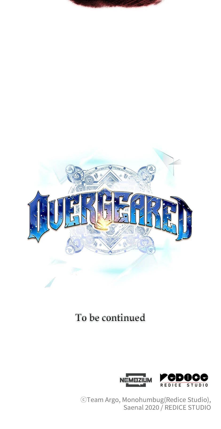 Read Overgeared EN Manga Online