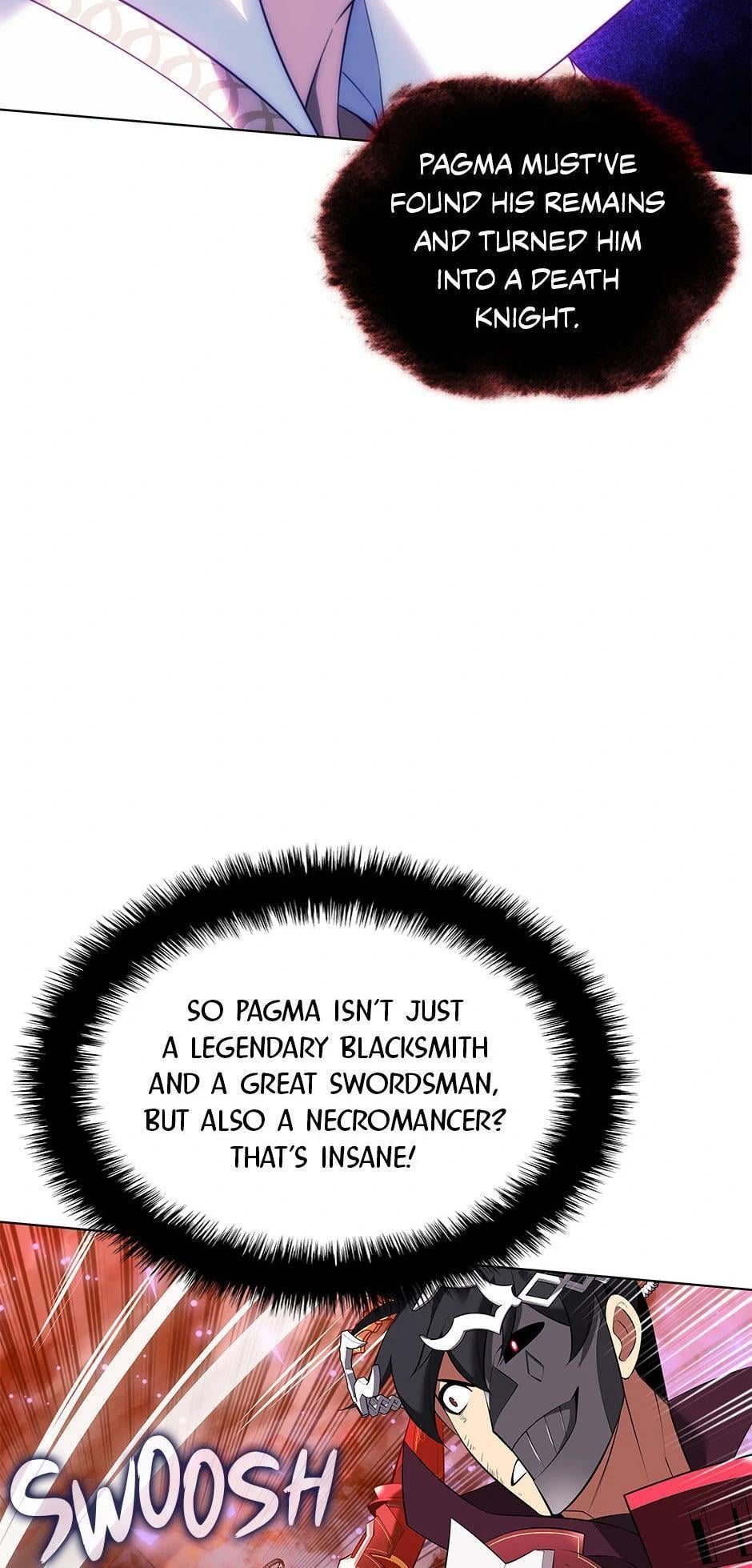 Read Overgeared EN Manga Online