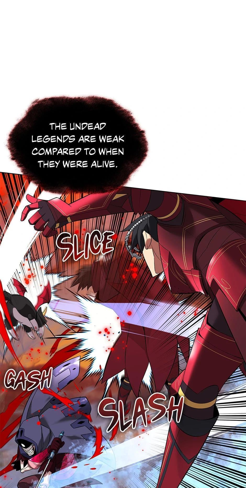 Read Overgeared EN Manga Online