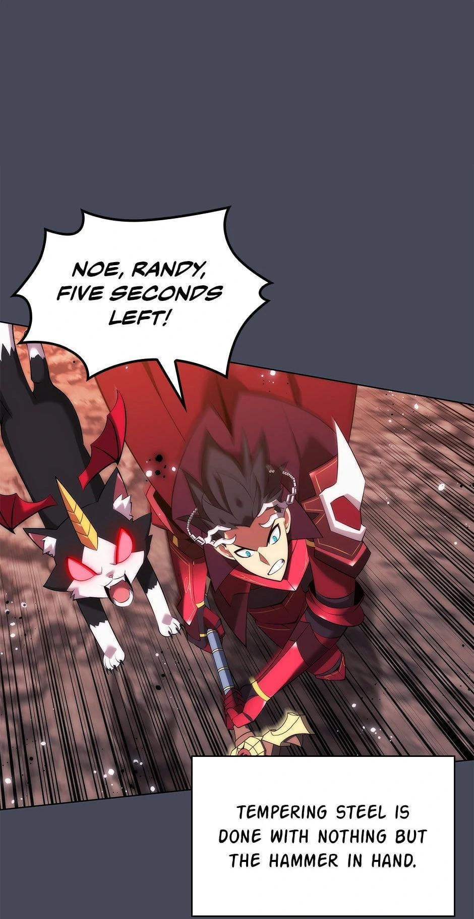 Read Overgeared EN Manga Online