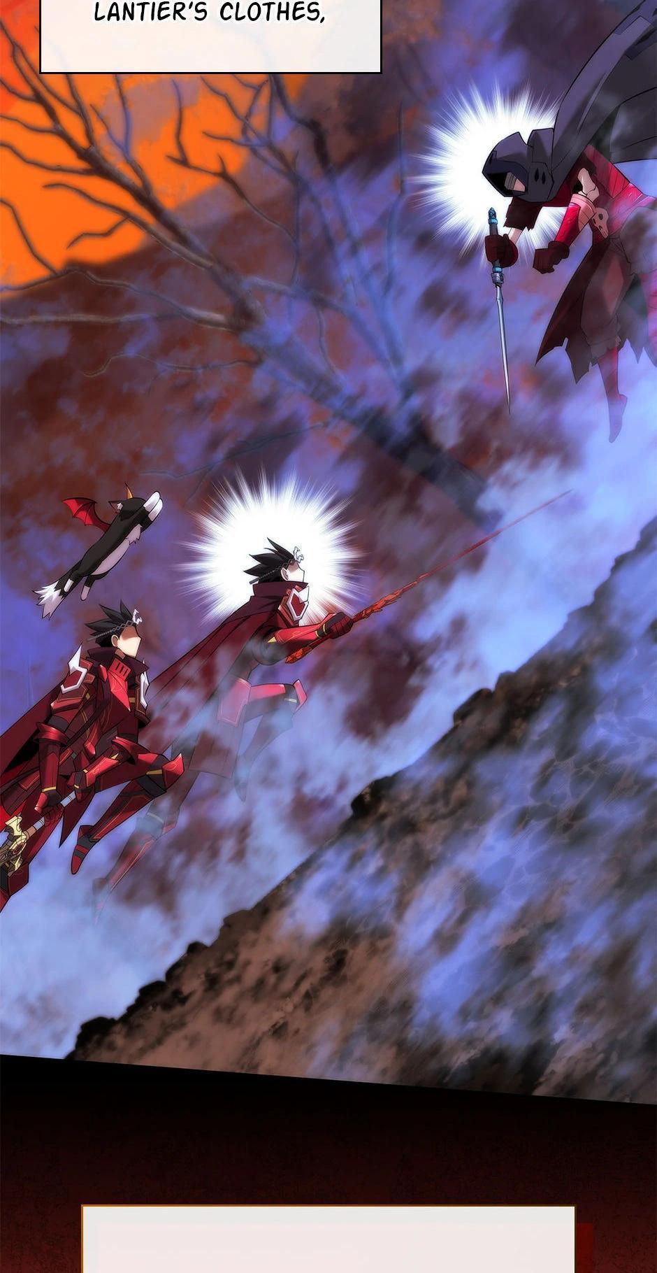 Read Overgeared EN Manga Online